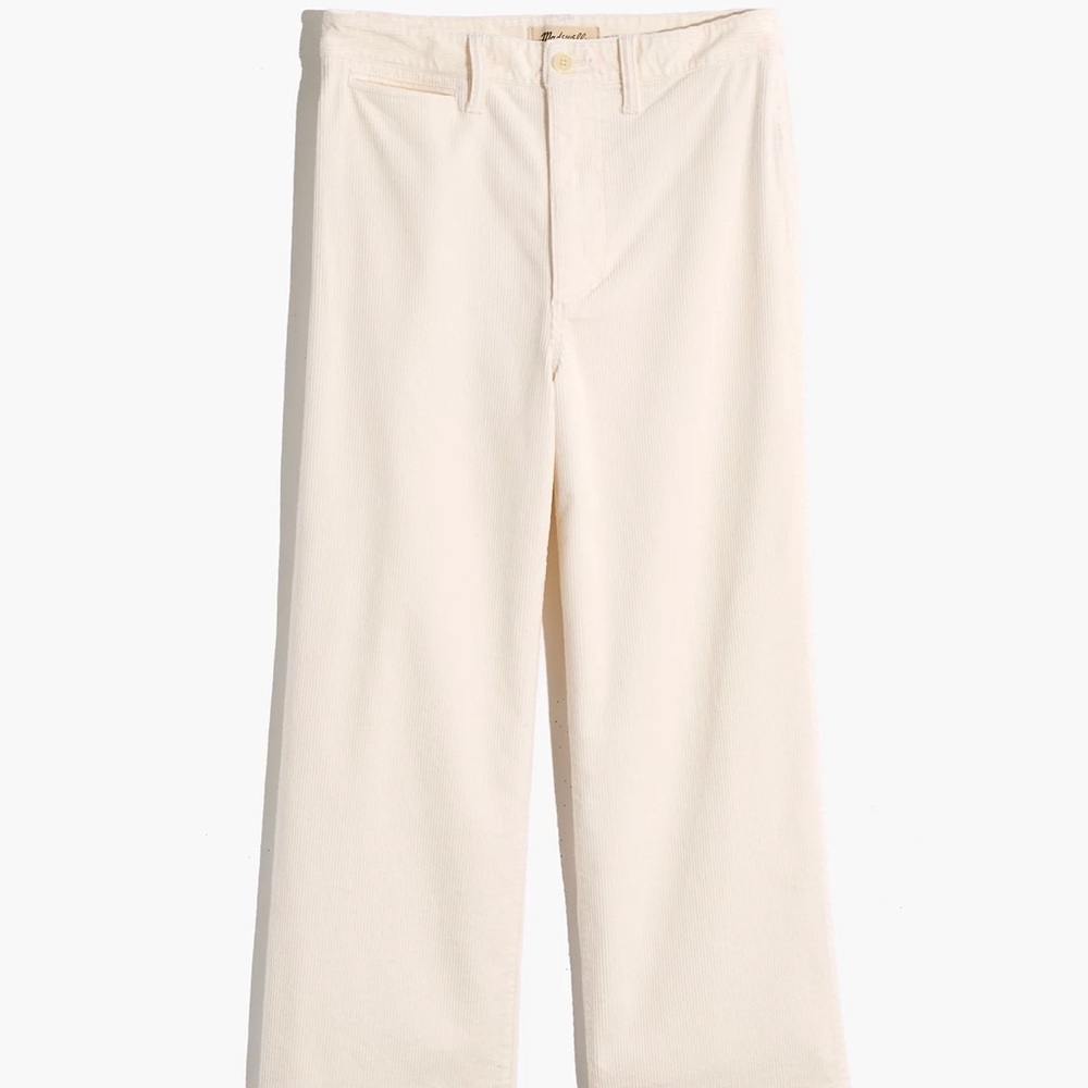 Corduroy Pants